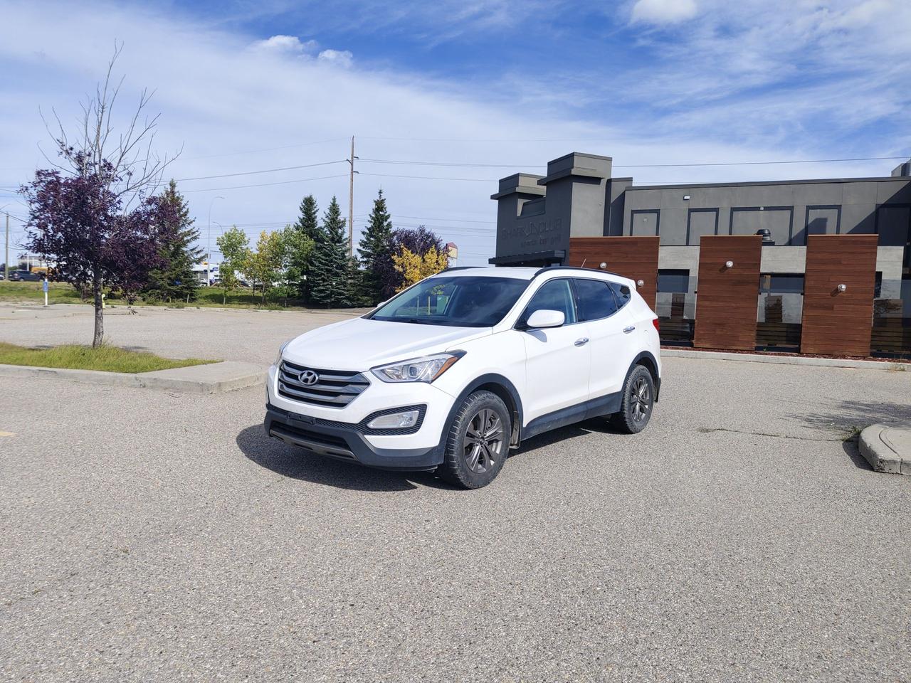 2016 Hyundai Santa Fe Sport Premium Photo