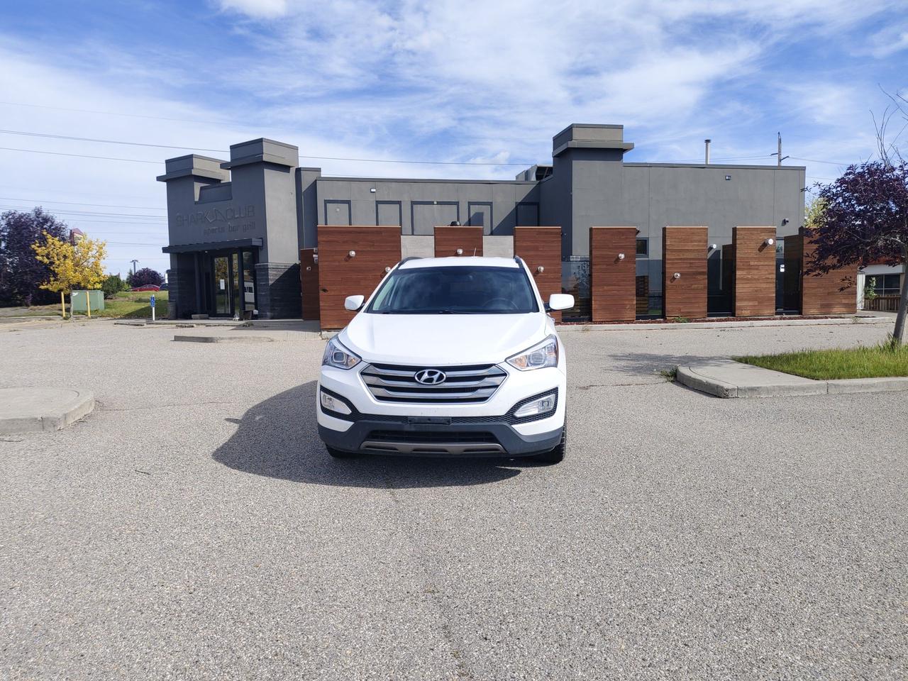 2016 Hyundai Santa Fe Sport Premium Photo