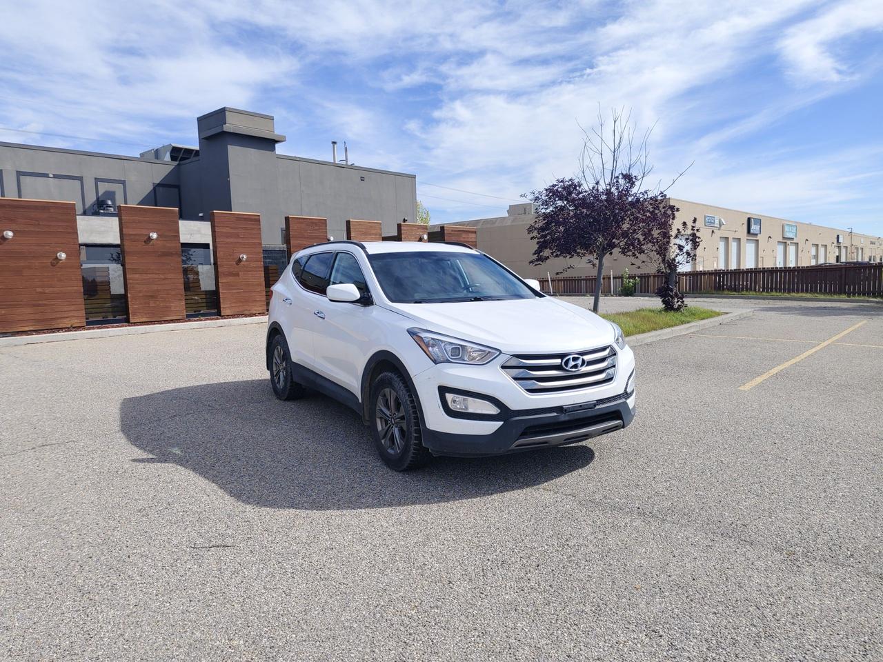 2016 Hyundai Santa Fe Sport Premium Photo