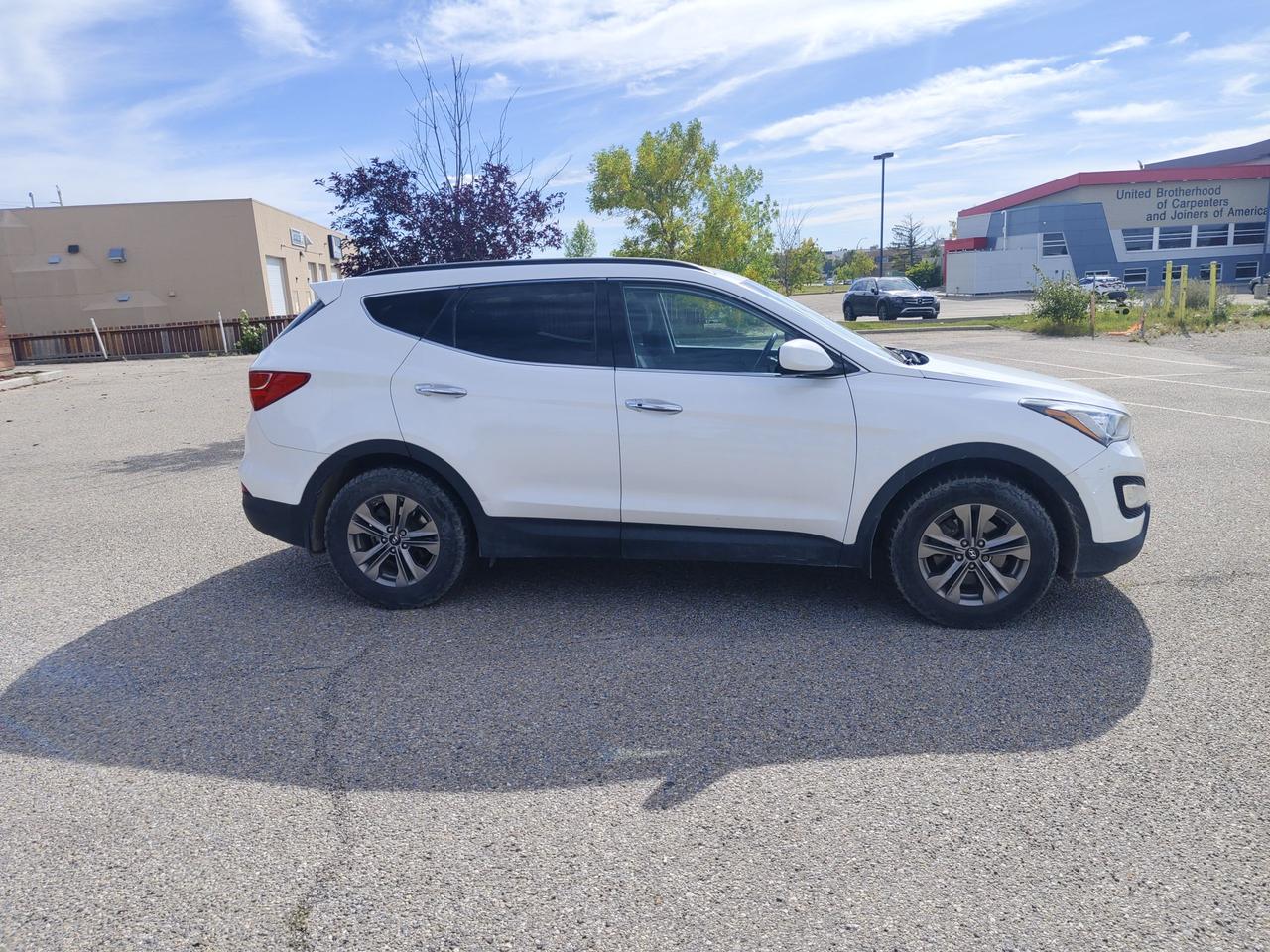 2016 Hyundai Santa Fe Sport Premium Photo