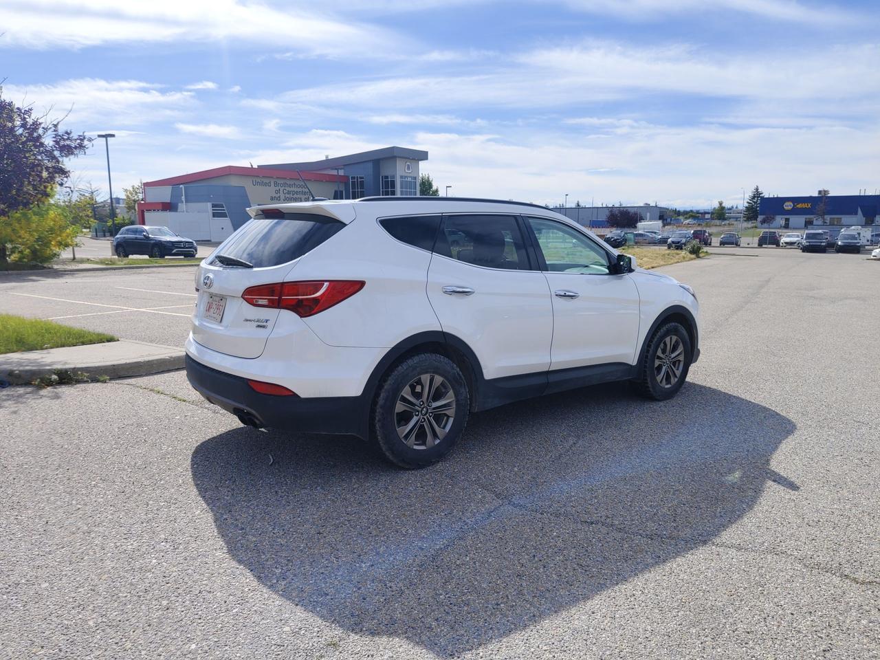 2016 Hyundai Santa Fe Sport Premium - Photo #5