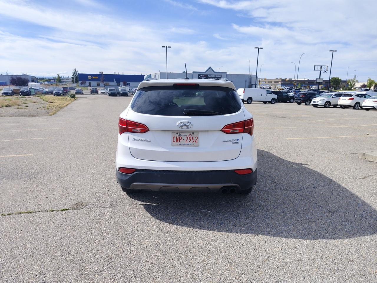 2016 Hyundai Santa Fe Sport Premium - Photo #6