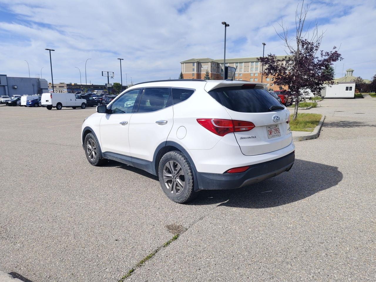 2016 Hyundai Santa Fe Sport Premium - Photo #7