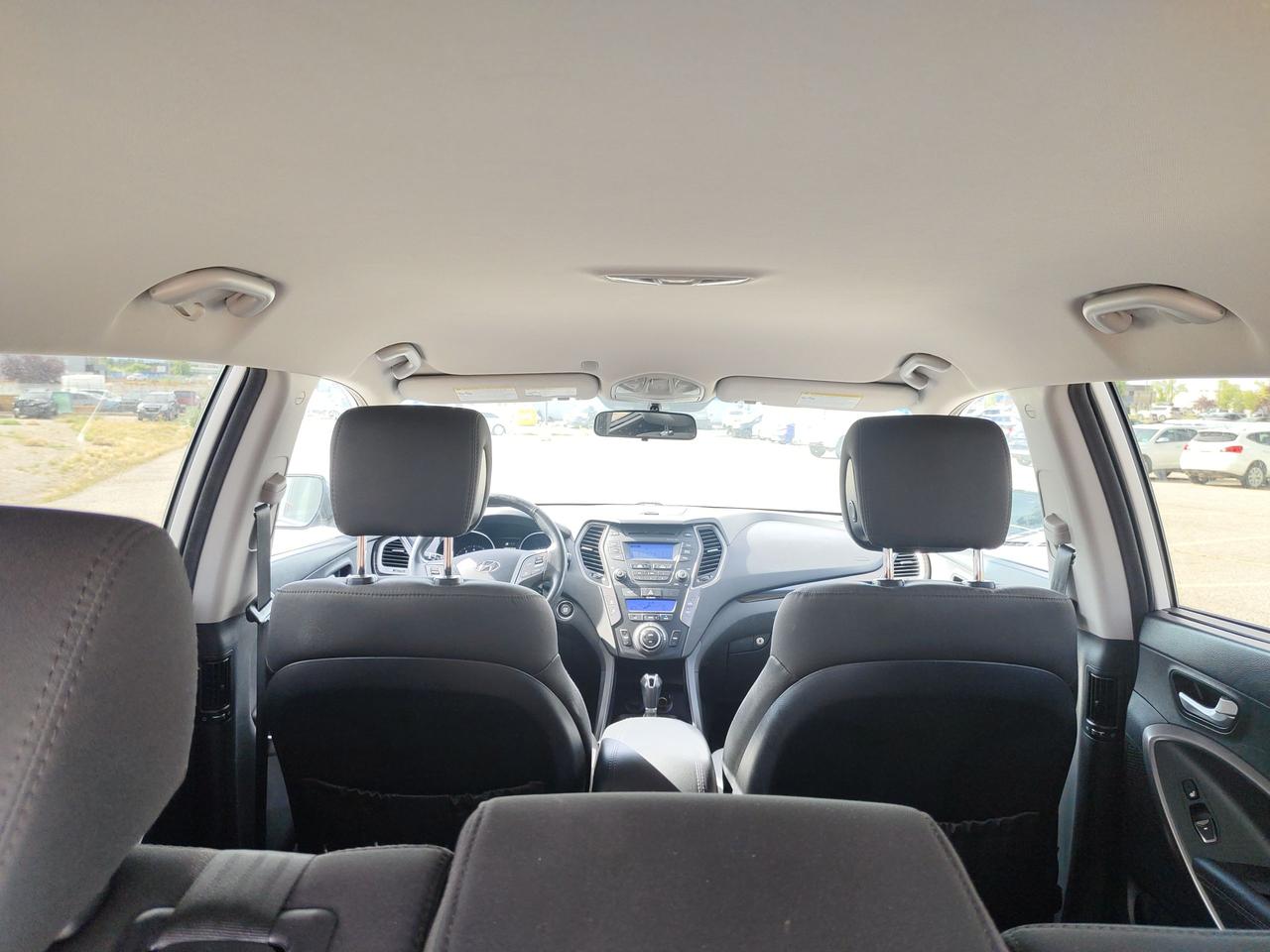 2016 Hyundai Santa Fe Sport Premium Photo