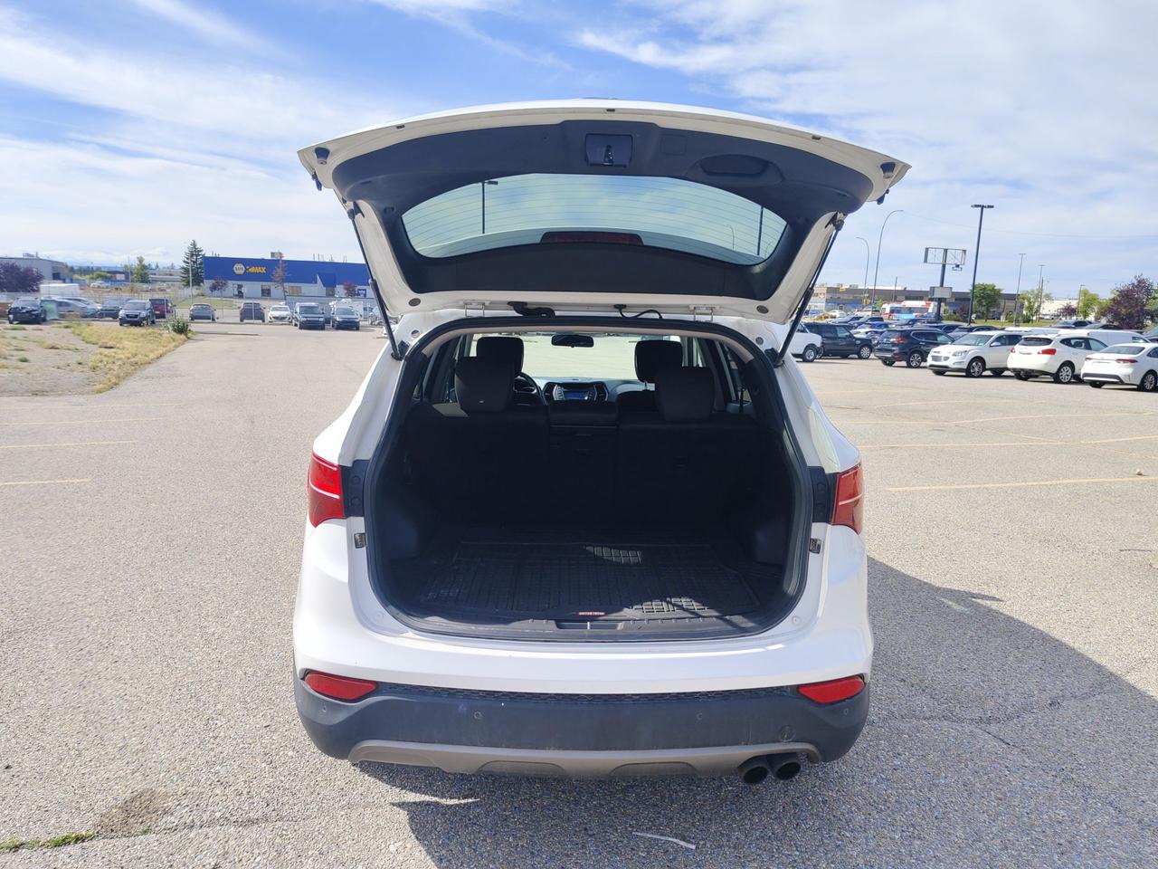 2016 Hyundai Santa Fe Sport Premium - Photo #10