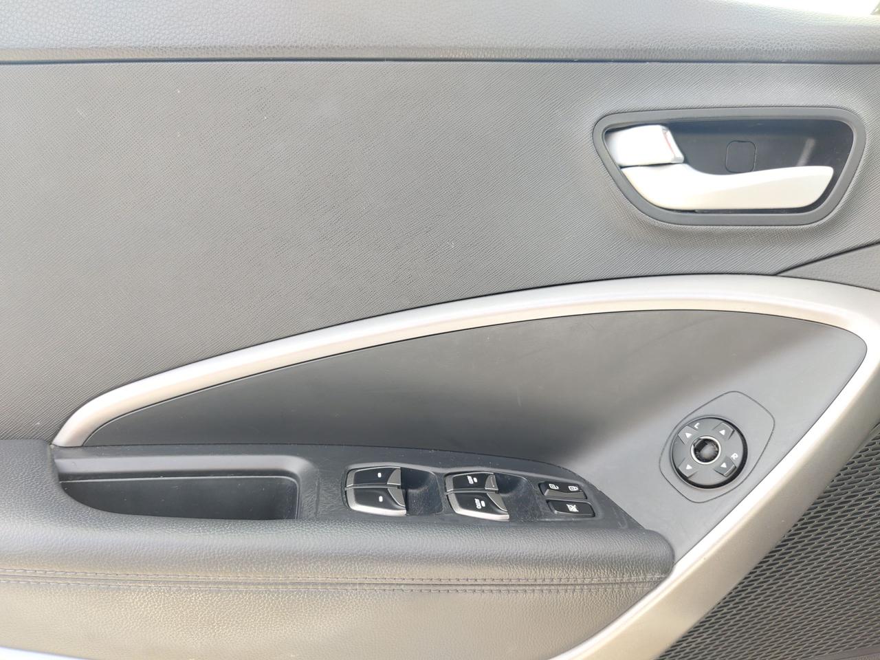 2016 Hyundai Santa Fe Sport Premium Photo