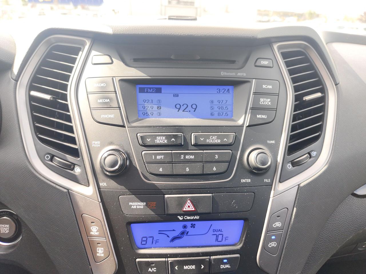 2016 Hyundai Santa Fe Sport Premium Photo