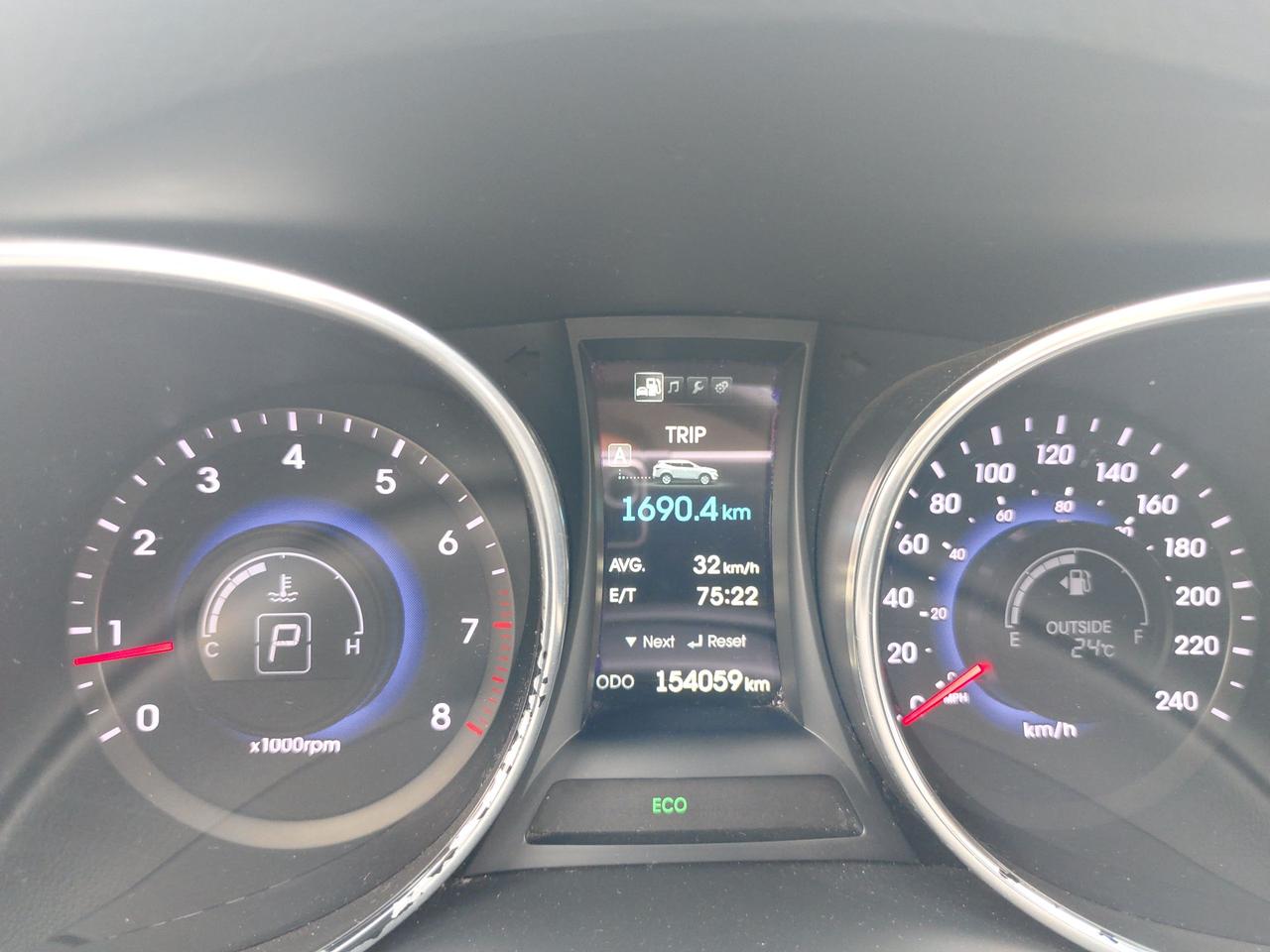 2016 Hyundai Santa Fe Sport Premium Photo