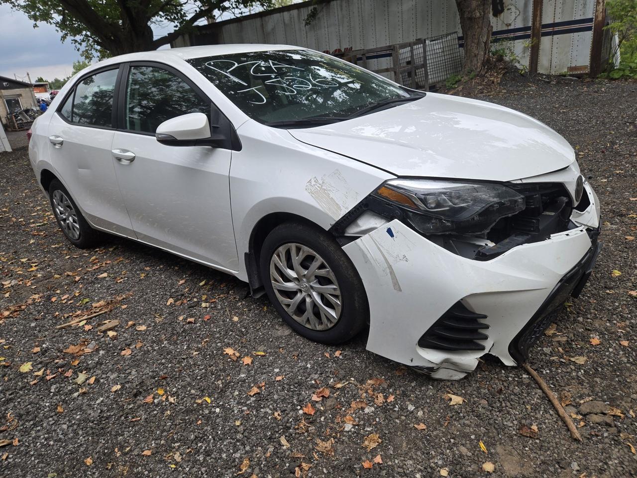 2019 Toyota Corolla SE - Photo #3