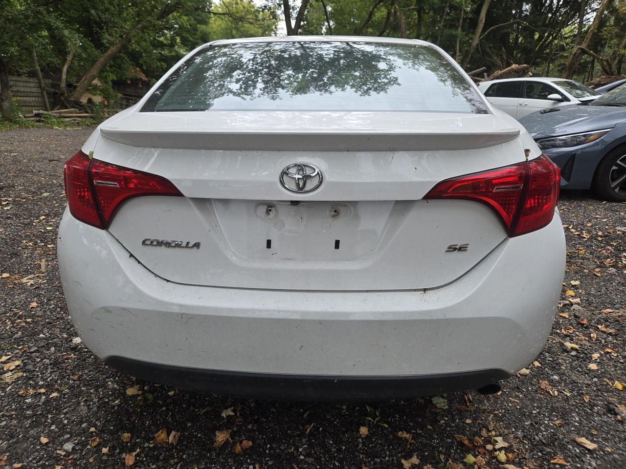 2019 Toyota Corolla SE - Photo #5