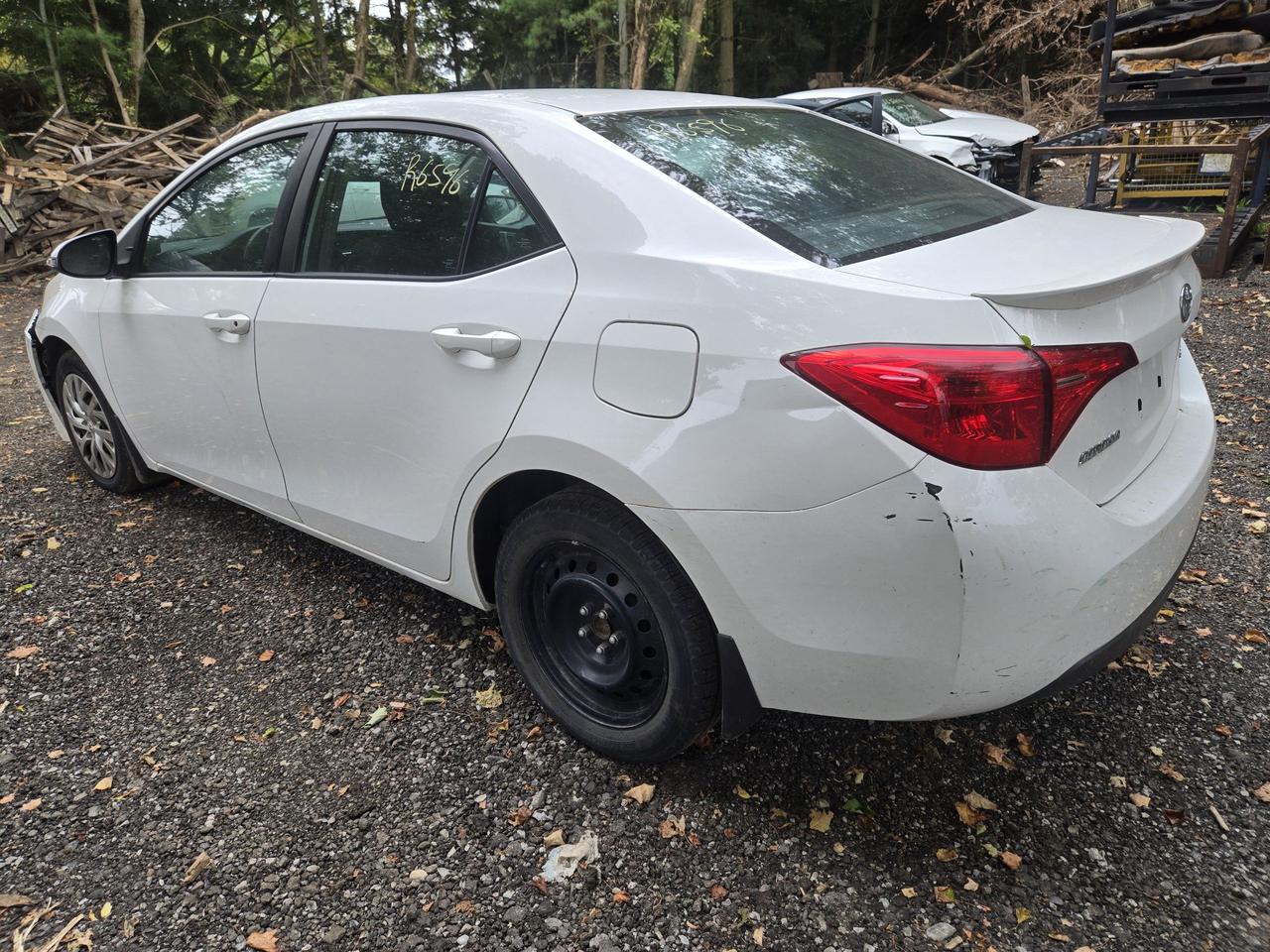 2019 Toyota Corolla SE Photo