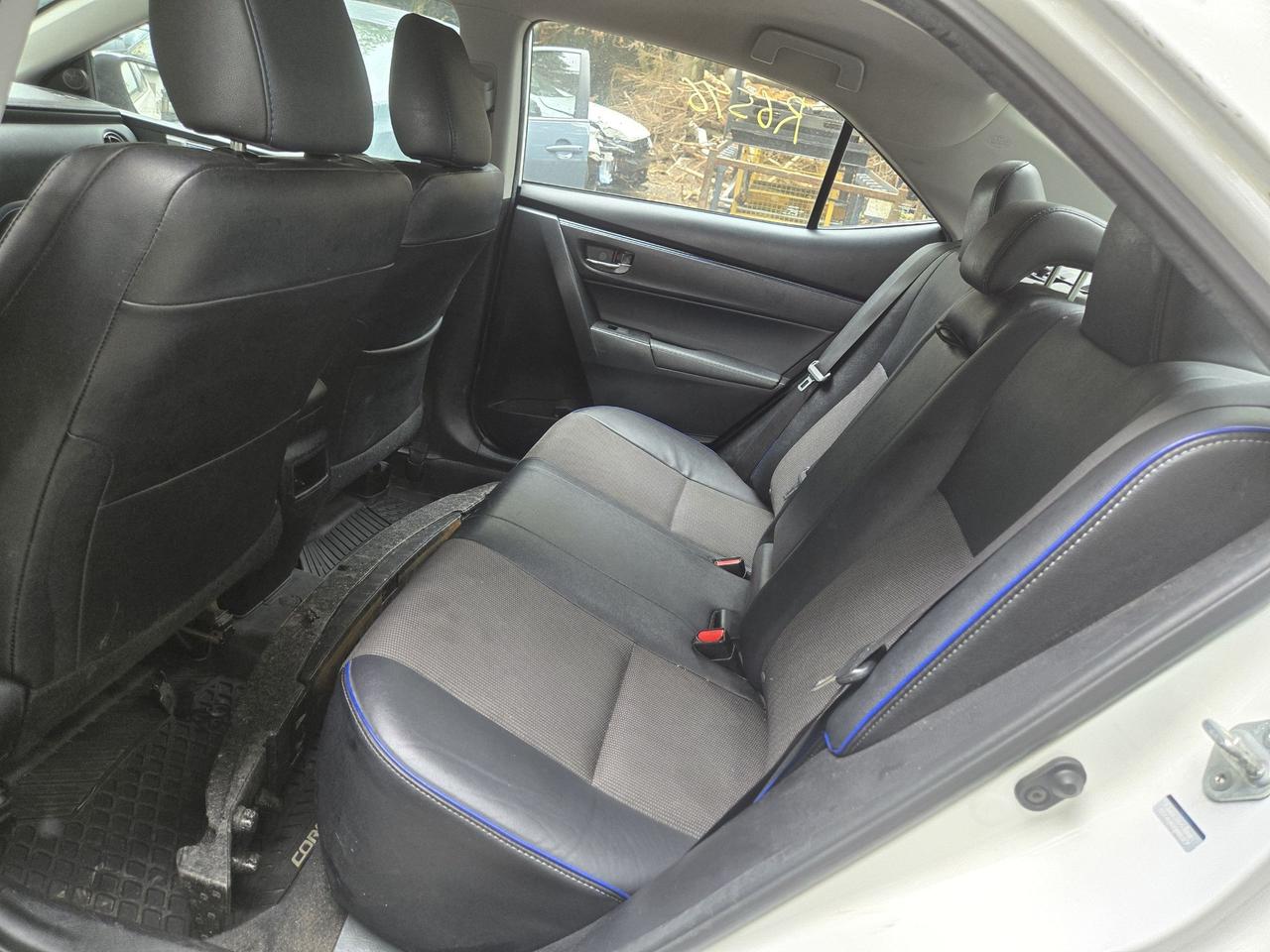 2019 Toyota Corolla SE Photo