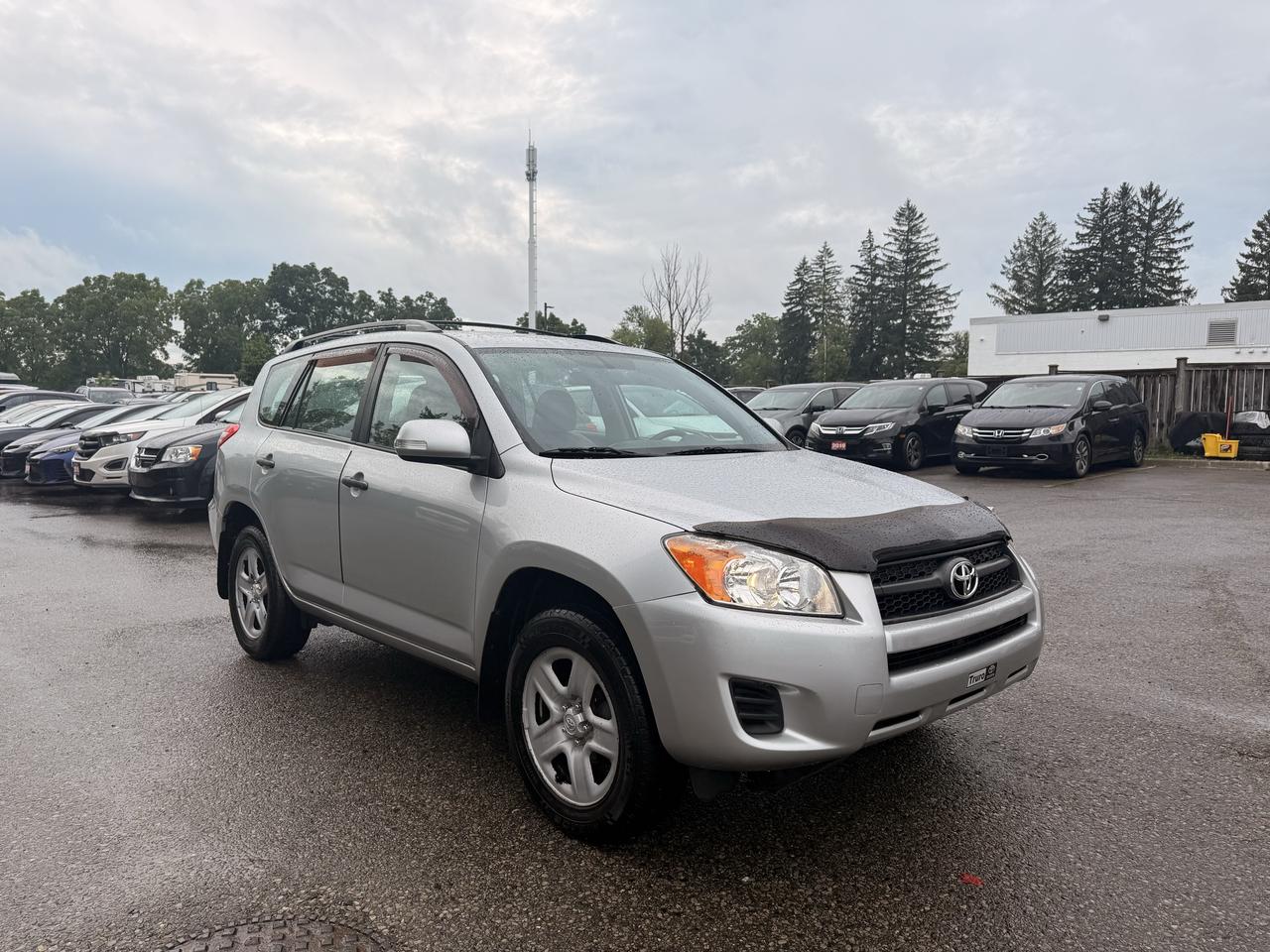 2010 Toyota RAV4 BASE | 4WD | Clean CARFAX - Photo #1