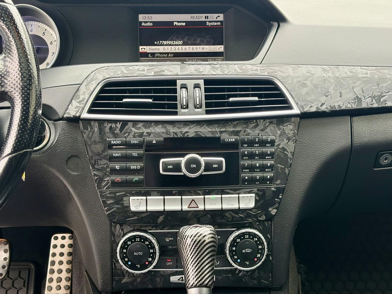 2013 Mercedes-Benz C-Class FINANCING AVAILABLE Photo13