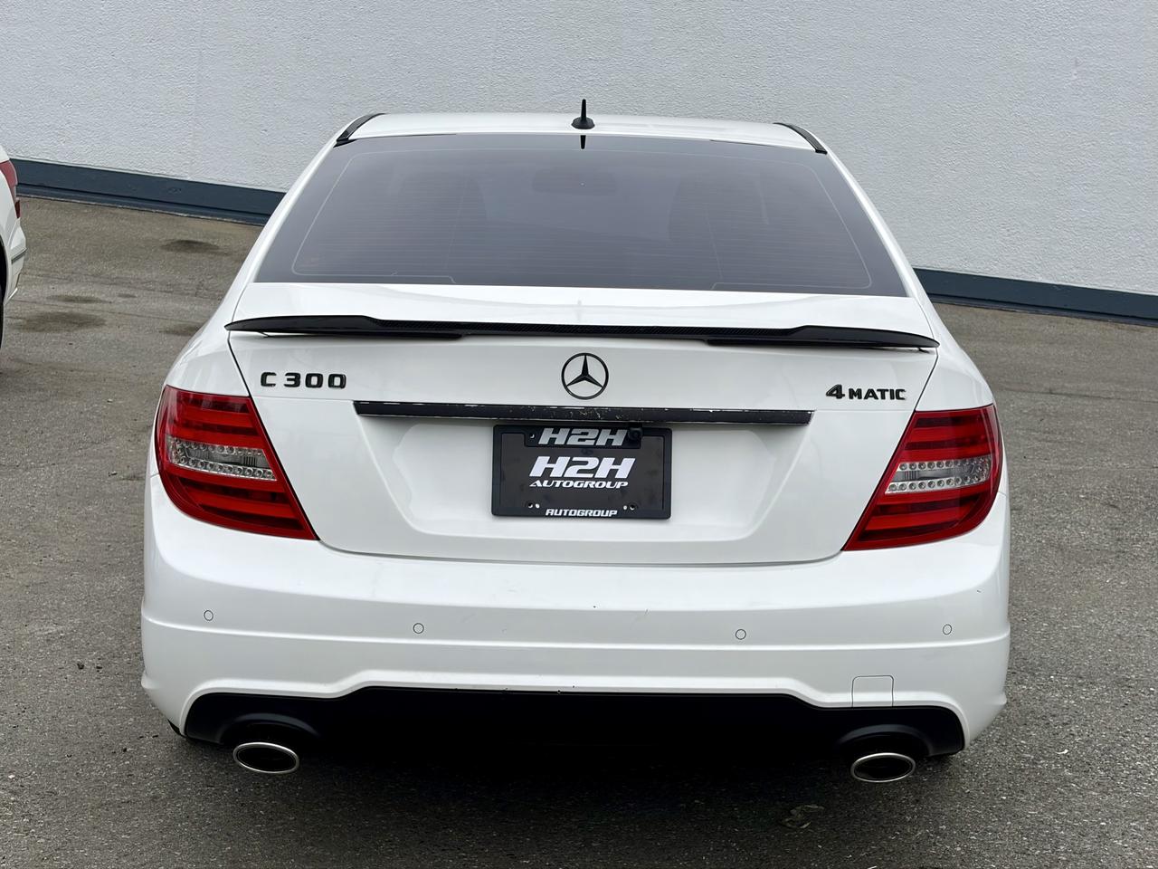 2013 Mercedes-Benz C-Class FINANCING AVAILABLE Photo6