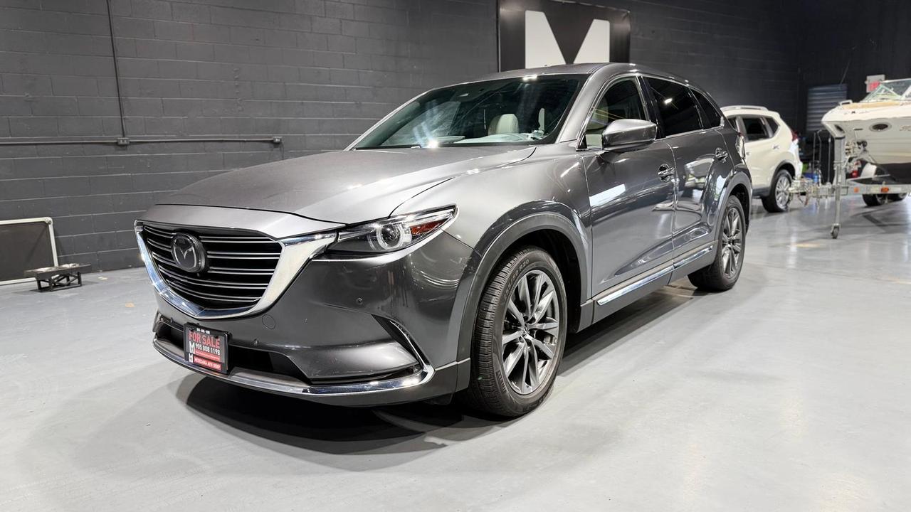 2020 Mazda CX-9 Signature AWD - Photo #1
