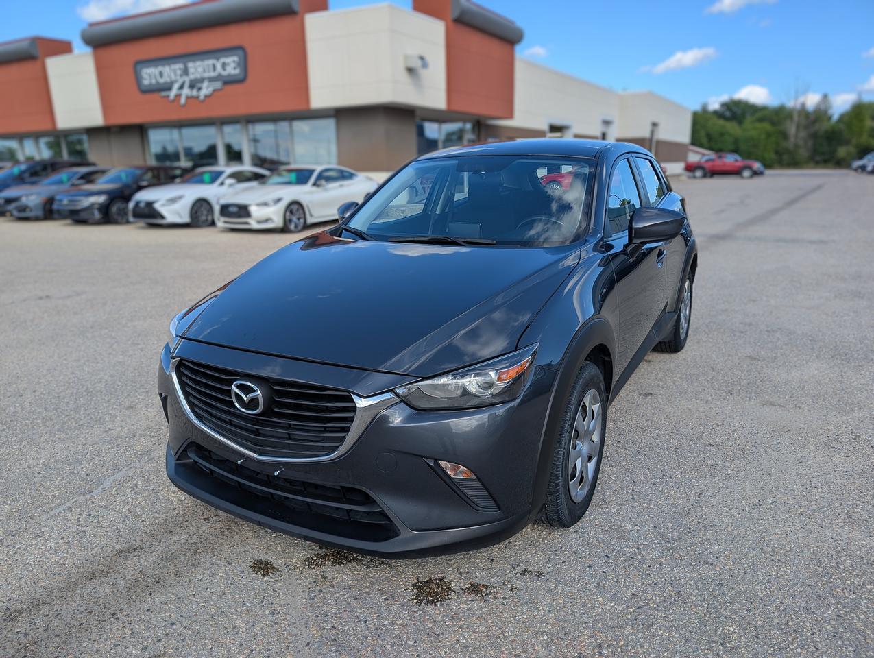 2017 Mazda CX-3 Sport AWD | Back Up Camera | Bluetooth - Photo #1