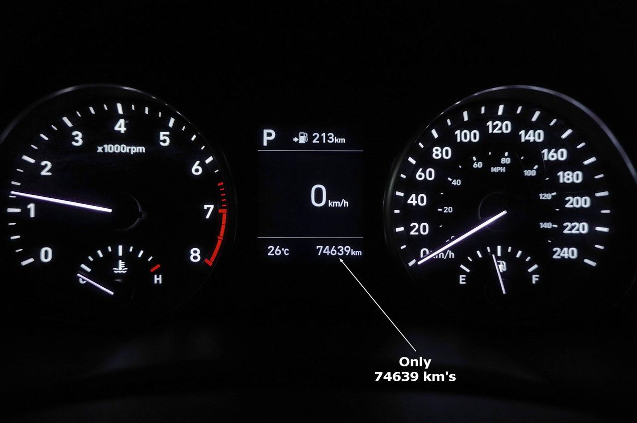 2020 Hyundai Elantra GT Luxury Auto Photo