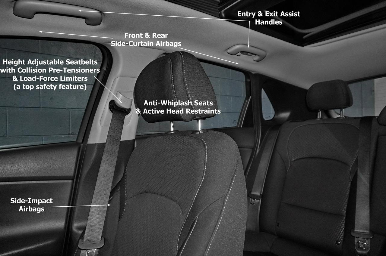 2020 Hyundai Elantra GT Luxury Auto Photo