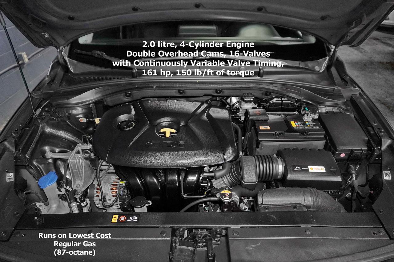 2020 Hyundai Elantra GT Luxury Auto Photo