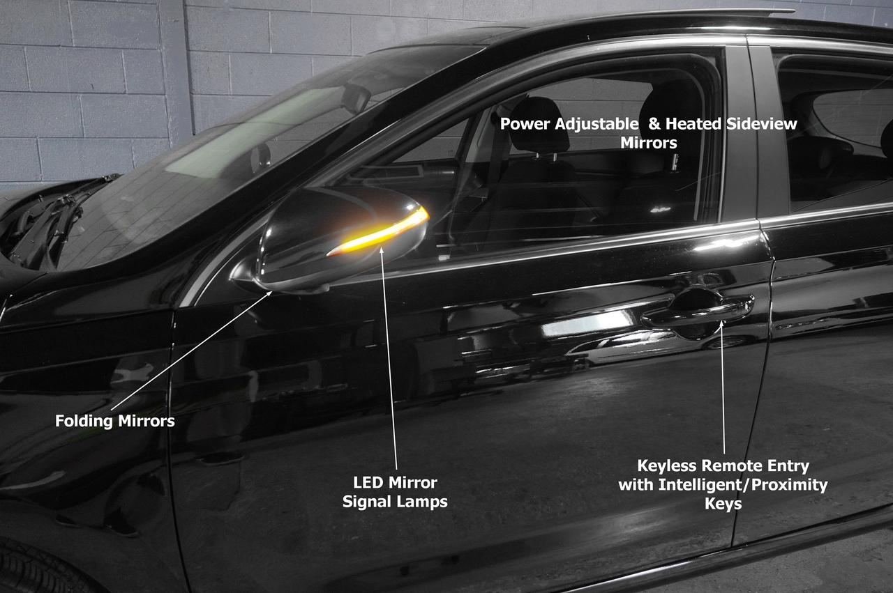 2020 Hyundai Elantra GT Luxury Auto Photo
