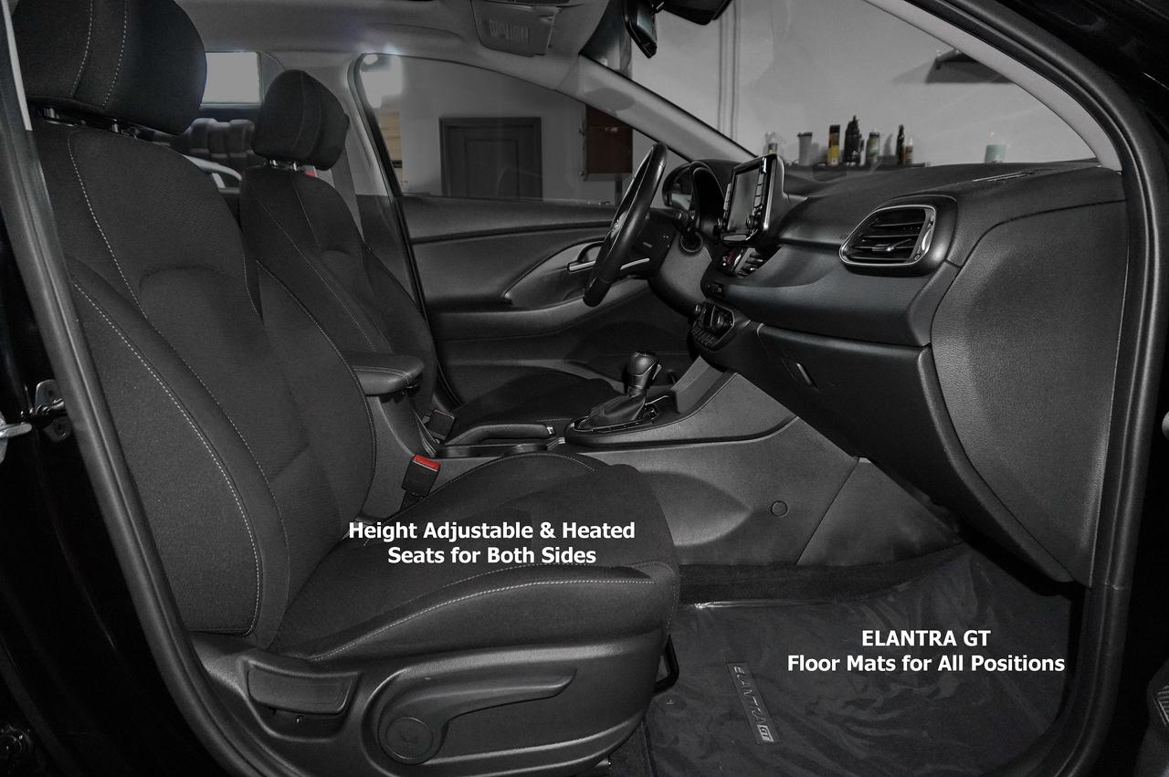 2020 Hyundai Elantra GT Luxury Auto Photo