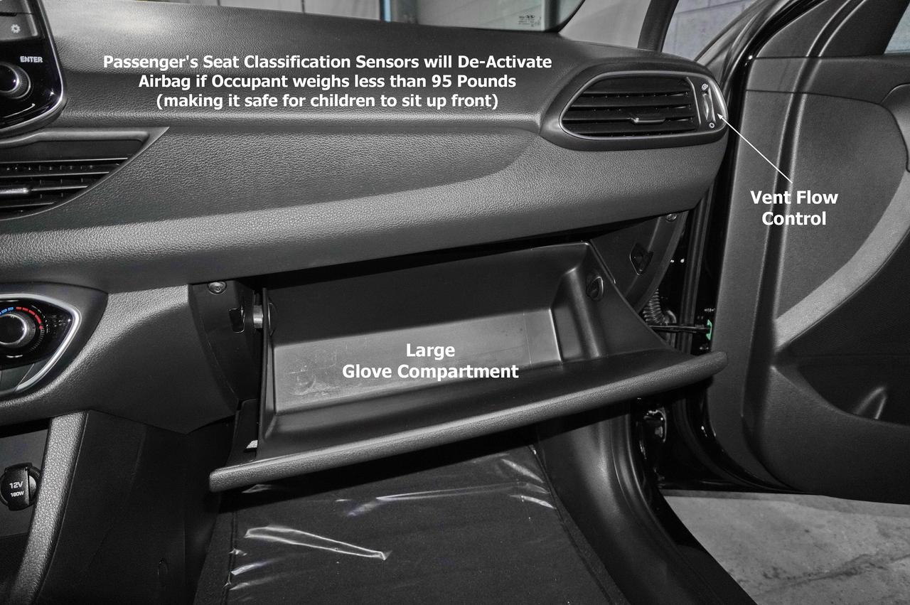 2020 Hyundai Elantra GT Luxury Auto Photo
