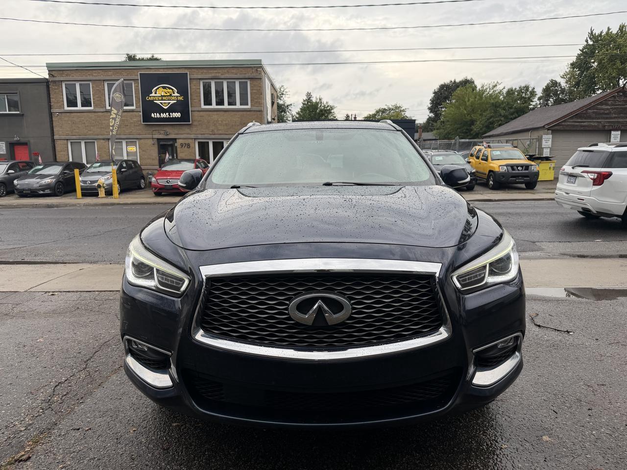 2017 Infiniti QX60 AWD Photo