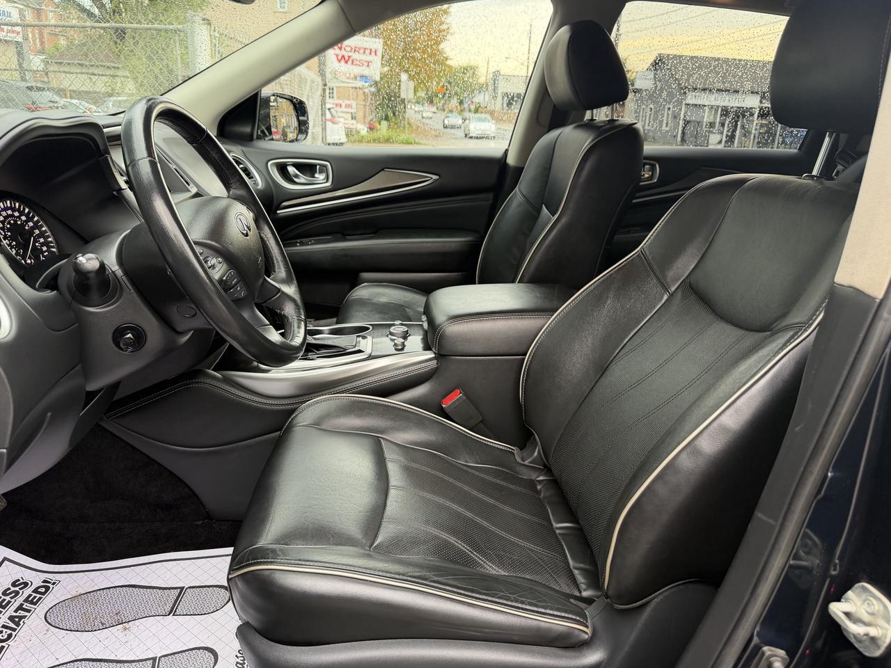 2017 Infiniti QX60 AWD Photo