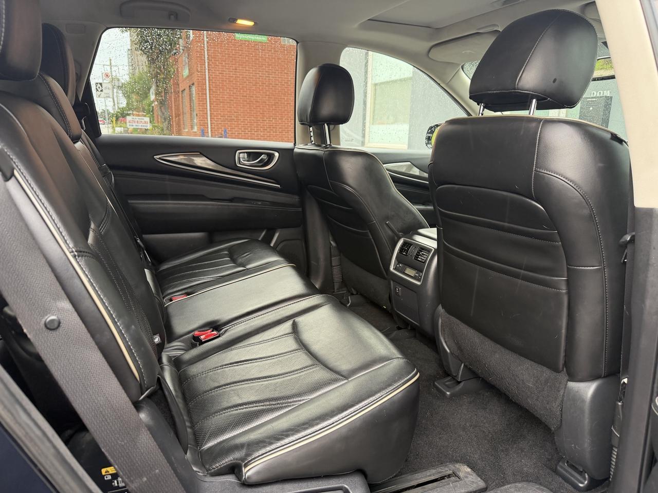 2017 Infiniti QX60 AWD Photo