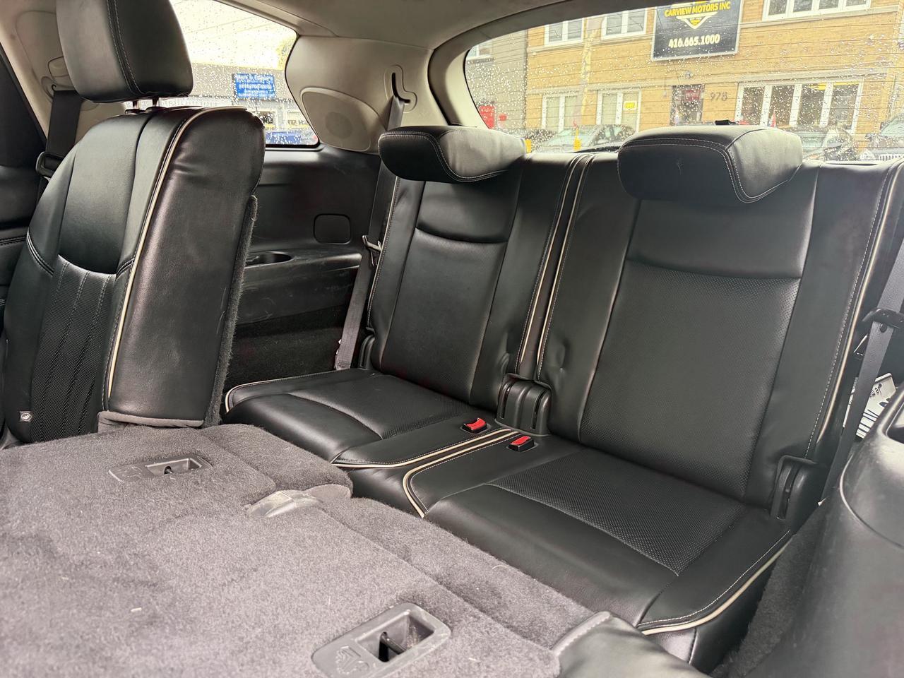 2017 Infiniti QX60 AWD Photo