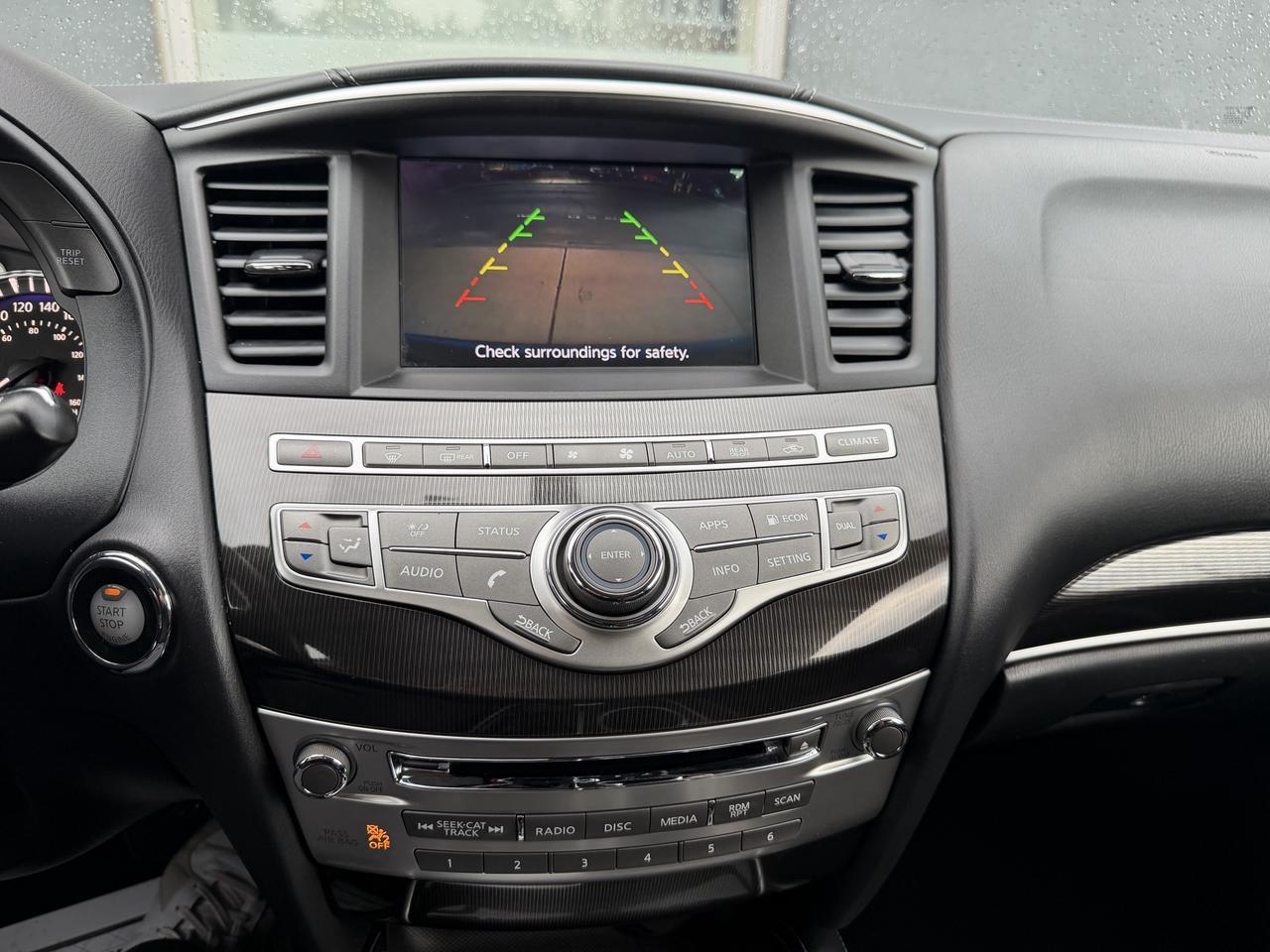 2017 Infiniti QX60 AWD Photo