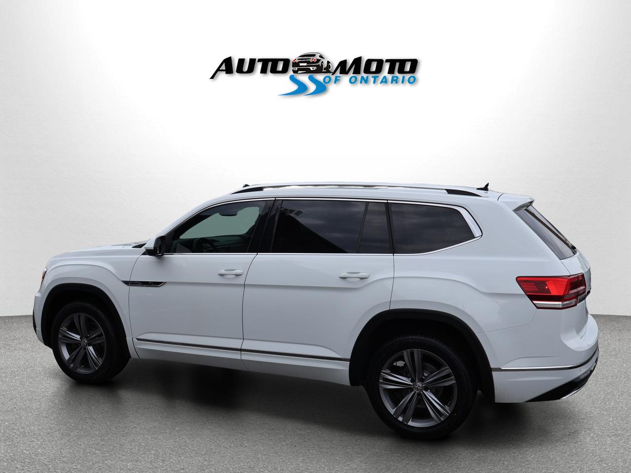 2019 Volkswagen Atlas