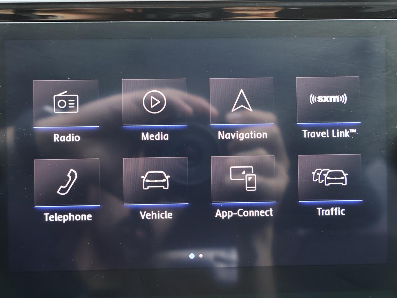 2019 Volkswagen Atlas V6 EXECLINE R-LINR *VW MAINTAIN* CAMERA NAV BLUETOOTH LEATHER HEATED SEATS SUNROOF CRUISE ALLOYS Photo