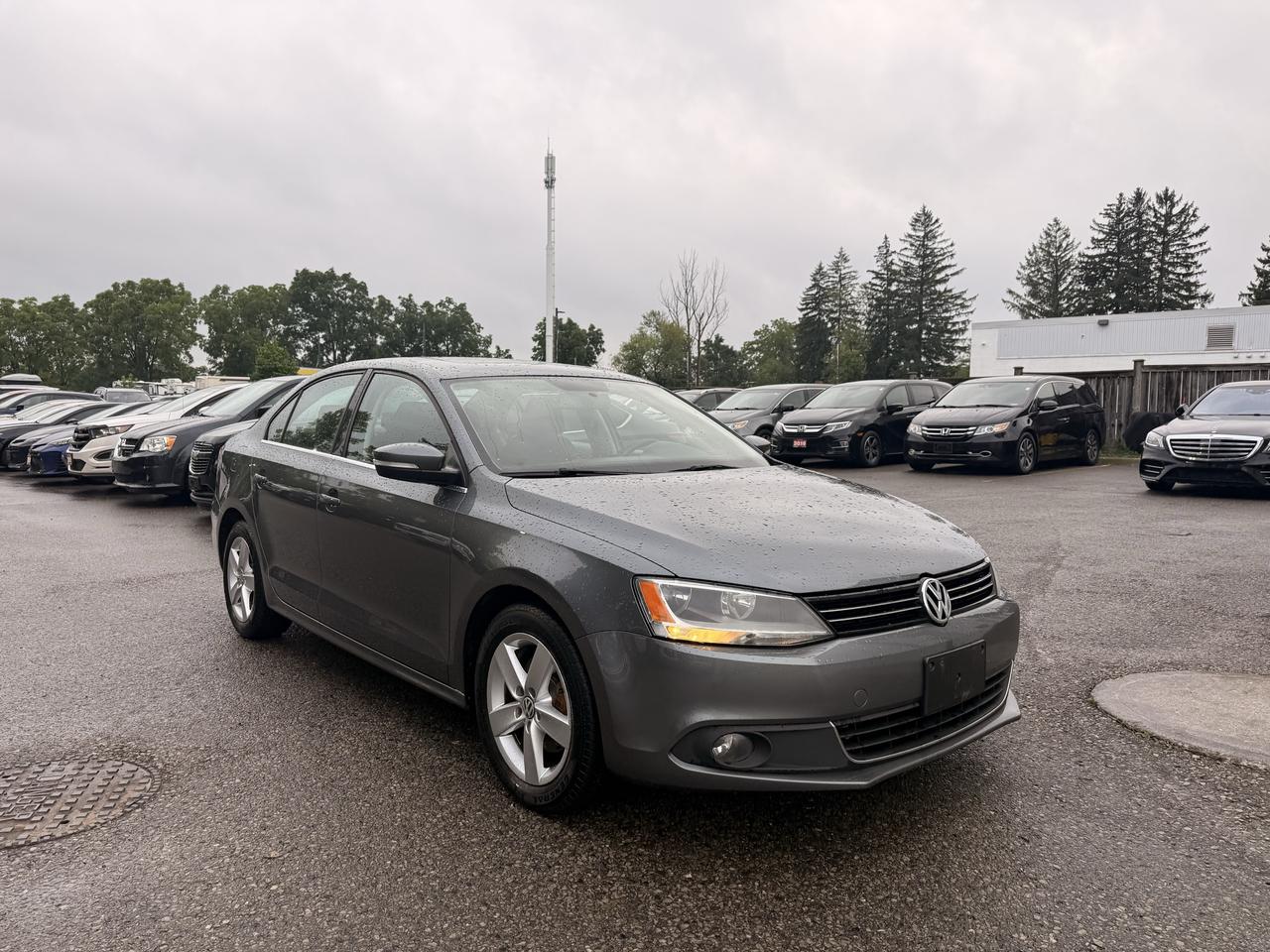 2014 Volkswagen Jetta Comfortline | TDI | Clean CARFAX - Photo #1