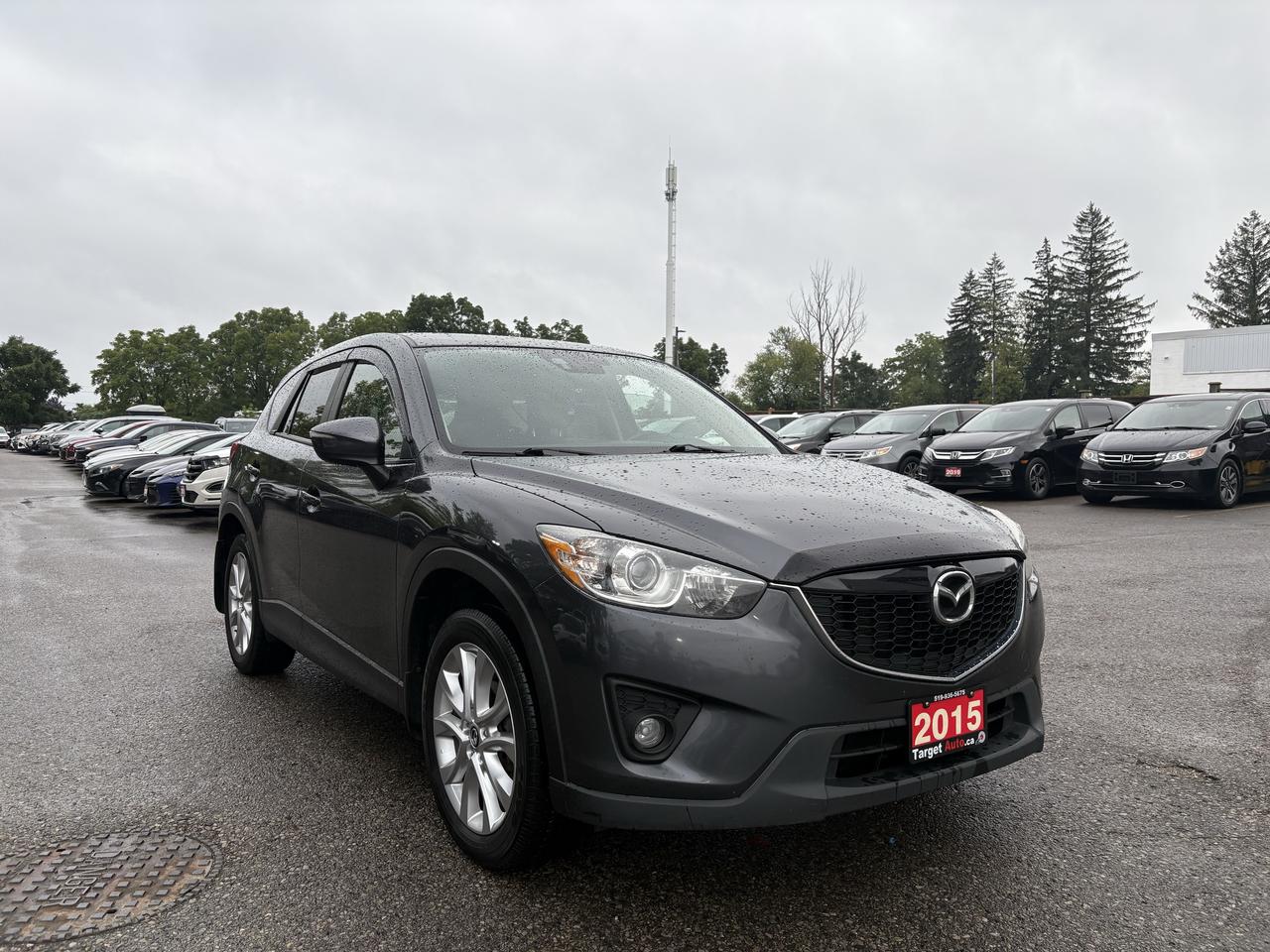 2015 Mazda CX-5 GT | AWD | Very Well Maintained - Photo #1