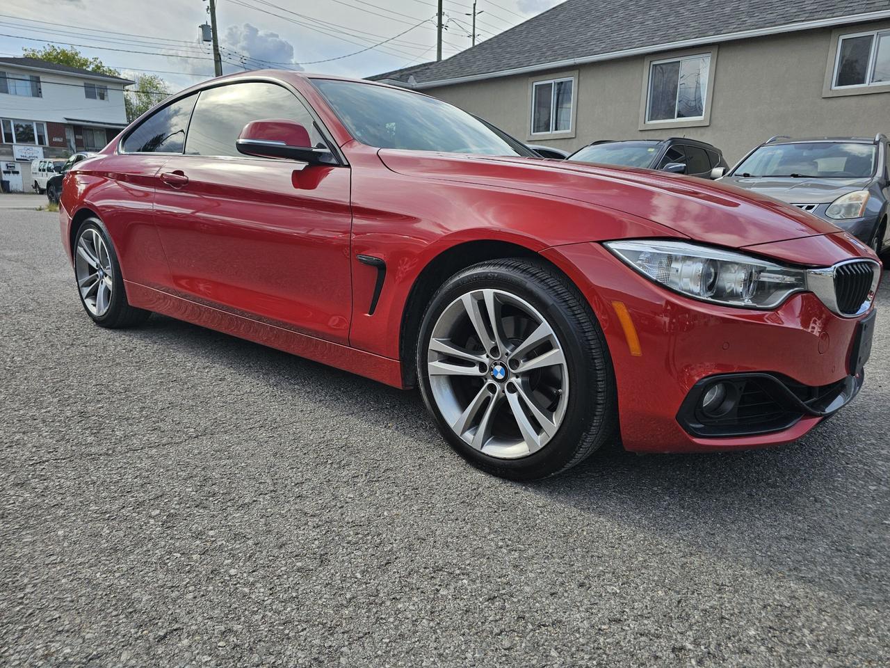 2014 BMW 4 Series 2DR CPE 428I XDRIVE, AUTO, ONLY 90KM IMMACULATE Photo3