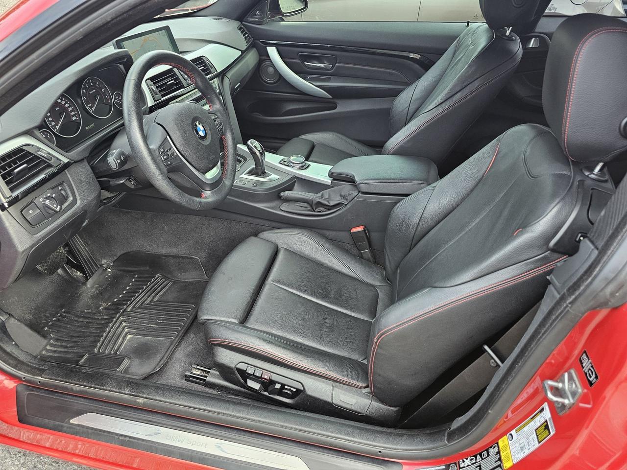 2014 BMW 4 Series 2DR CPE 428I XDRIVE, AUTO, ONLY 90KM IMMACULATE Photo