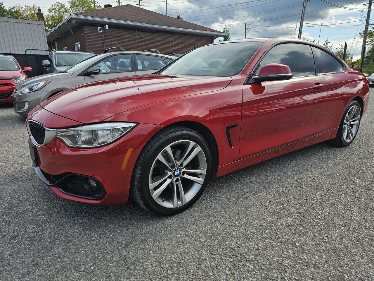 2014 BMW 4 Series 2DR CPE 428I XDRIVE AWD - Photo #1