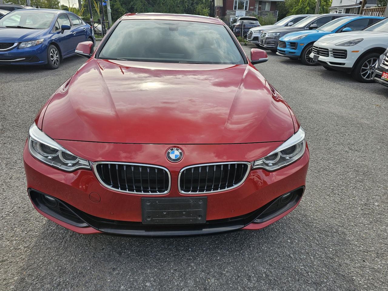 2014 BMW 4 Series 2DR CPE 428I XDRIVE, AUTO, ONLY 90KM IMMACULATE Photo