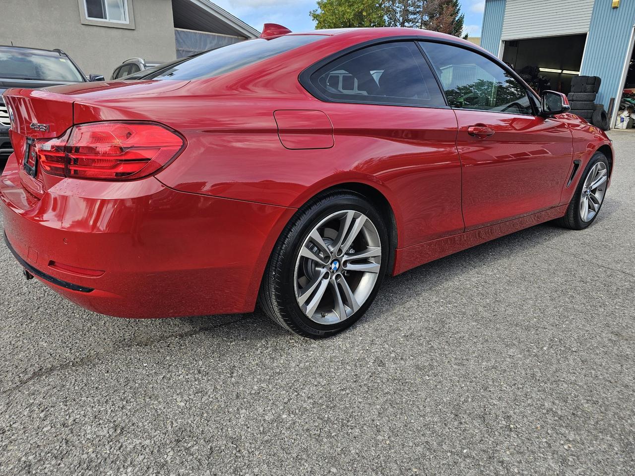 2014 BMW 4 Series 2DR CPE 428I XDRIVE, AUTO, ONLY 90KM IMMACULATE Photo