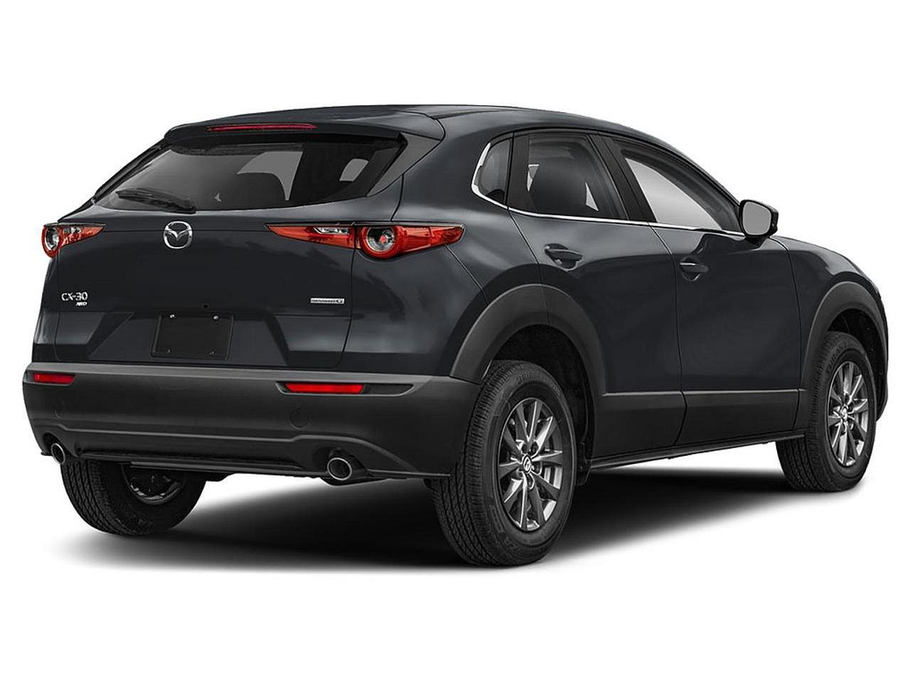 2025 Mazda CX-30 GX AWD Photo1