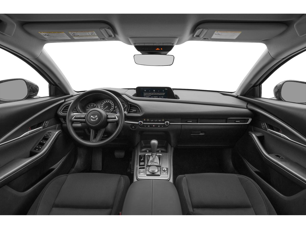 2025 Mazda CX-30 GX AWD Photo4