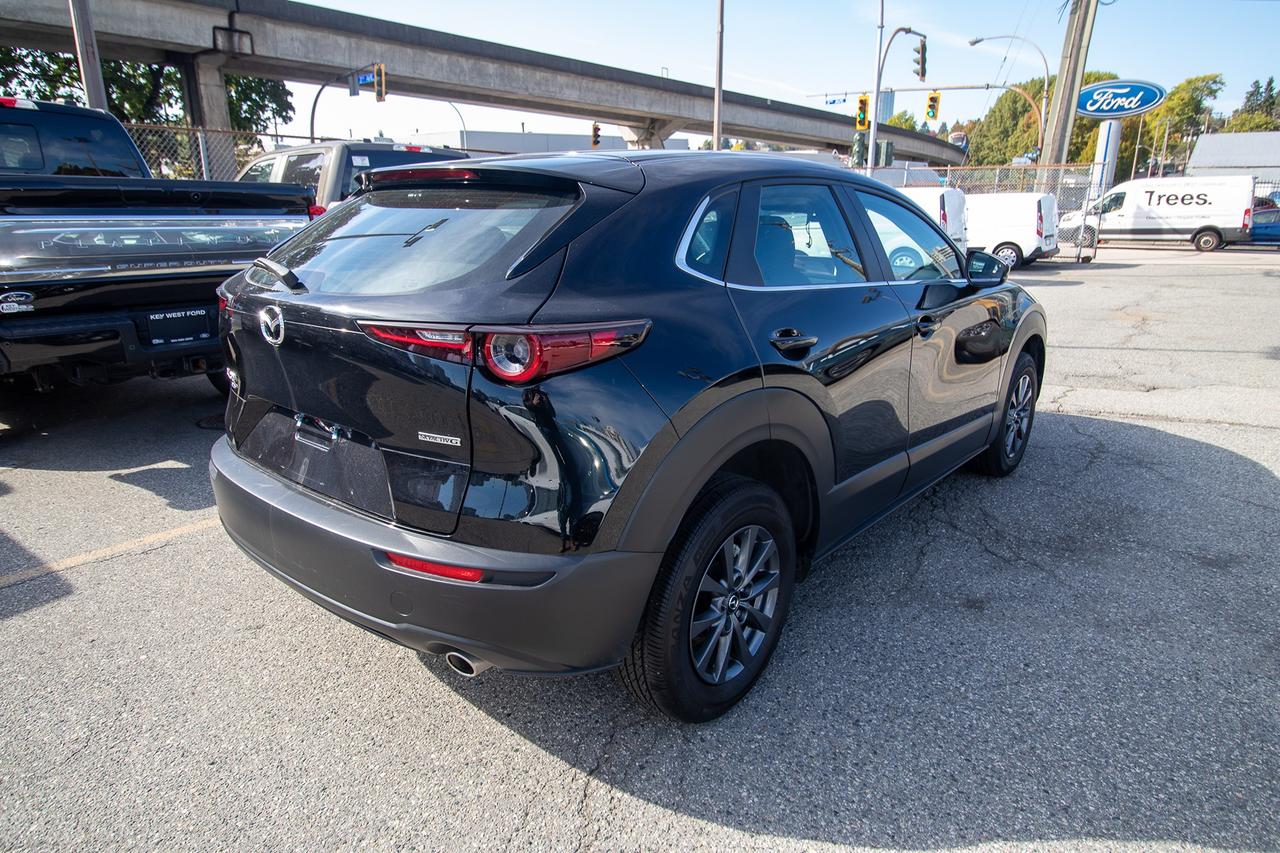 2025 Mazda CX-30 GX AWD Photo4