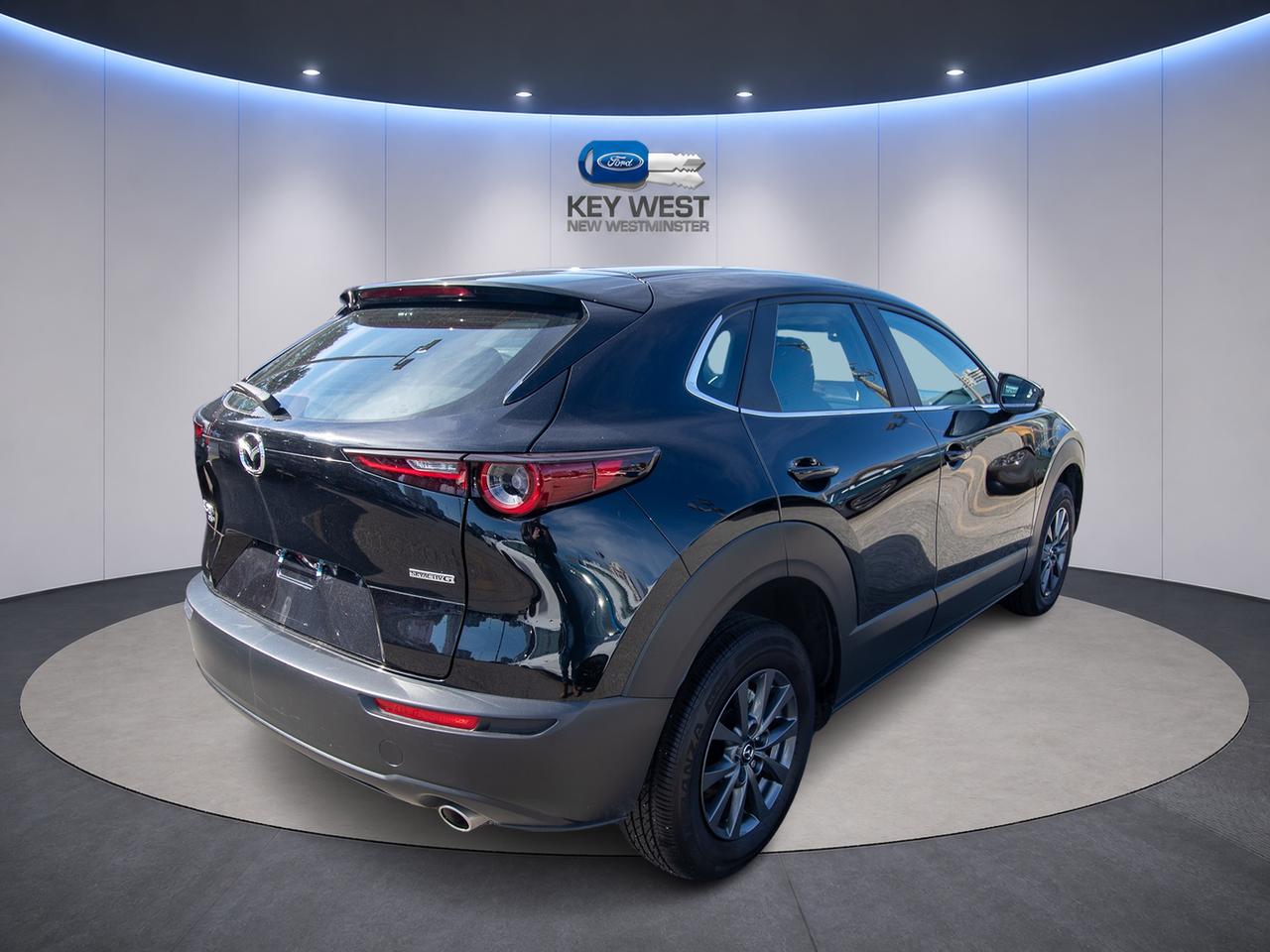 2025 Mazda CX-30