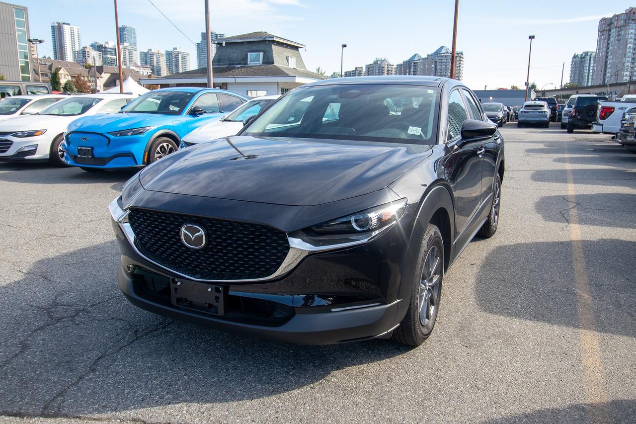 2025 Mazda CX-30 GX AWD Photo0