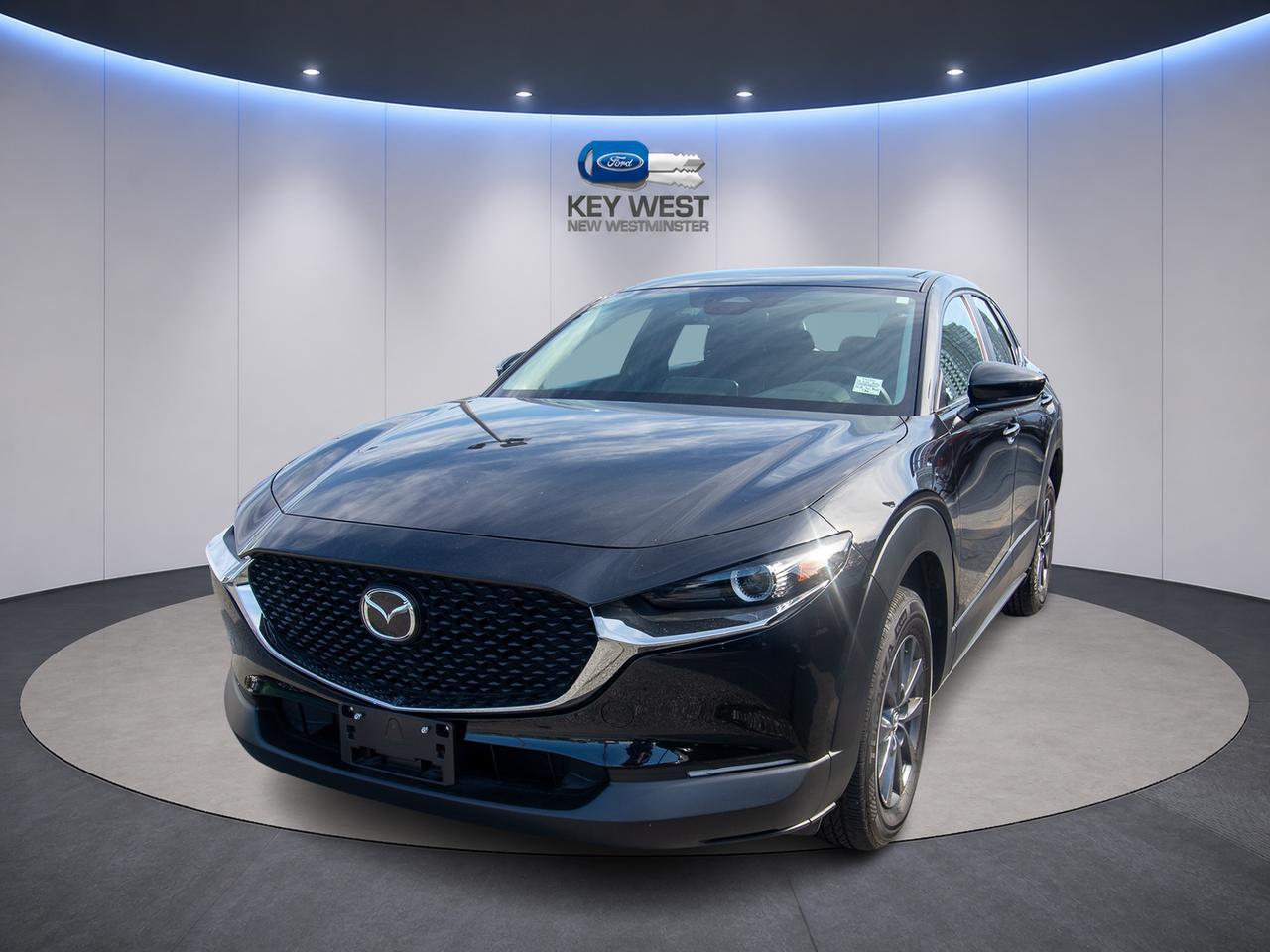 2025 Mazda CX-30