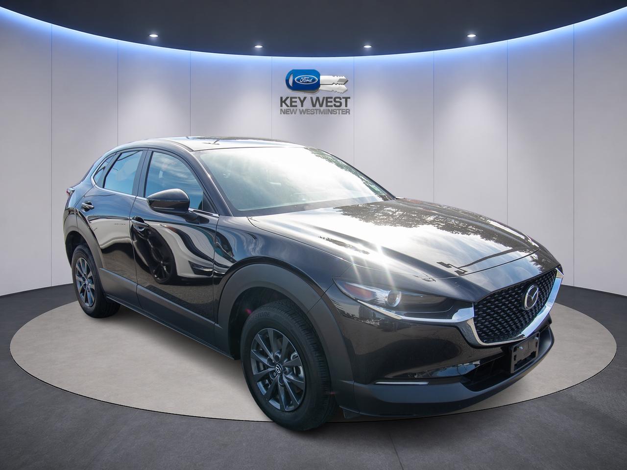 2025 Mazda CX-30