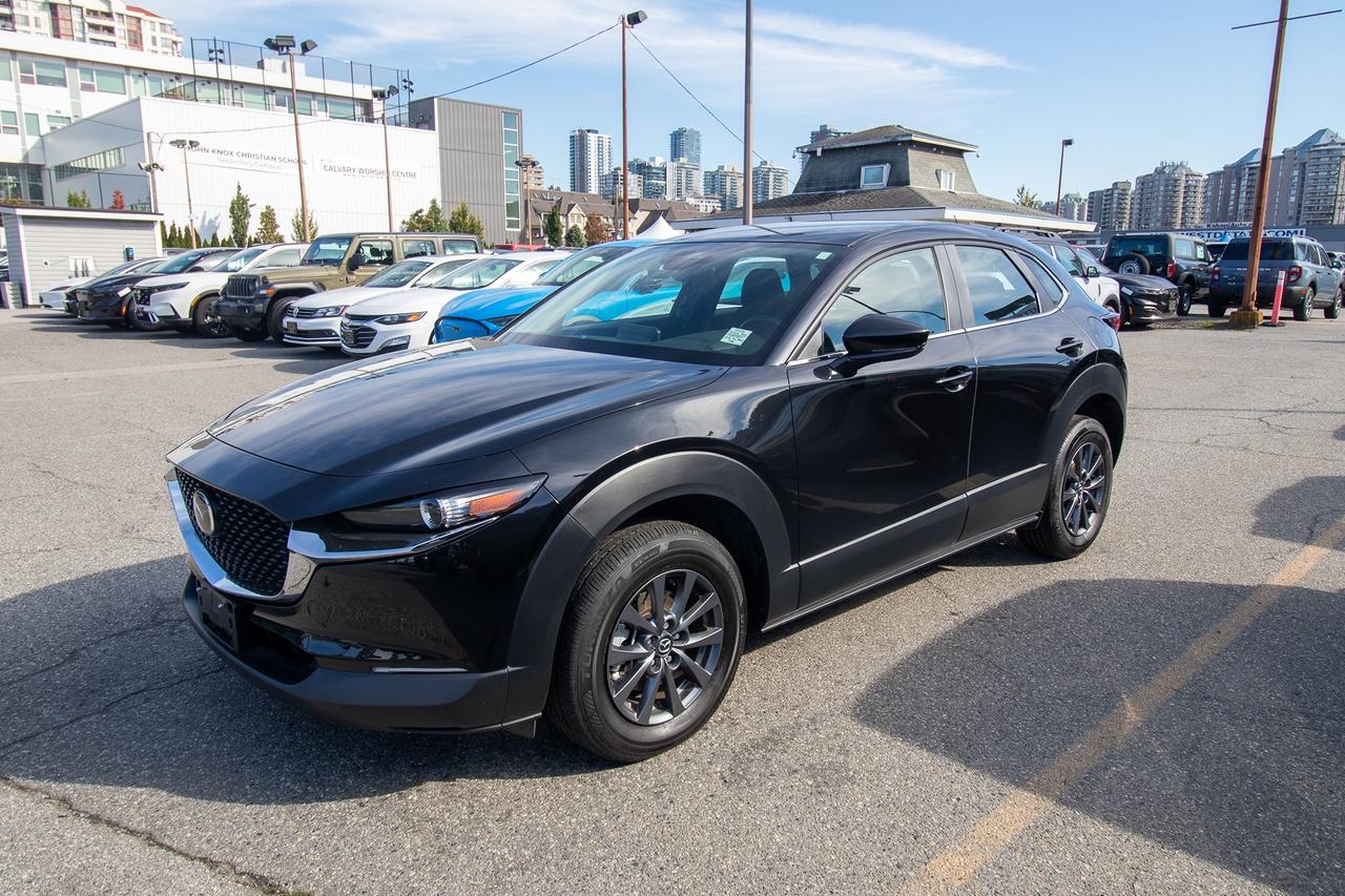 2025 Mazda CX-30 GX AWD Photo1