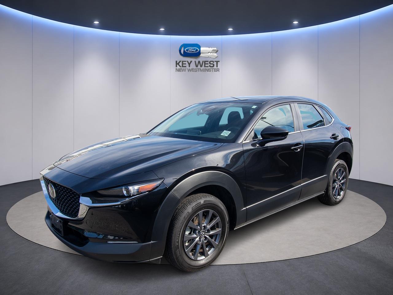 2025 Mazda CX-30
